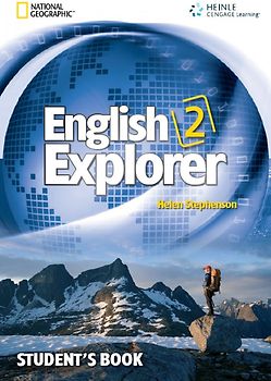 English Explorer 2, Student's Book mit Multi-Rom