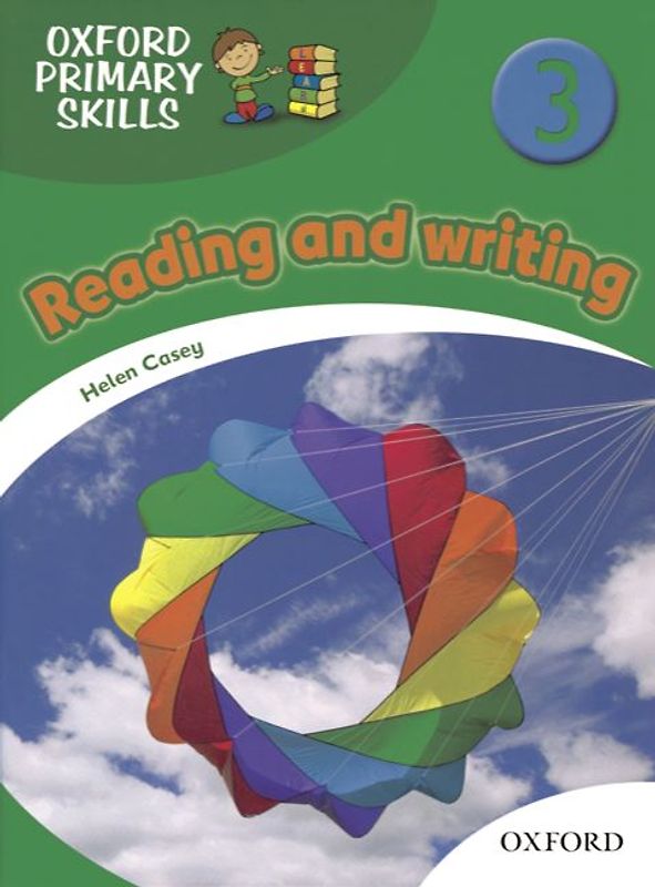 Oxford Primary Skills / Level 3 - Skills Book