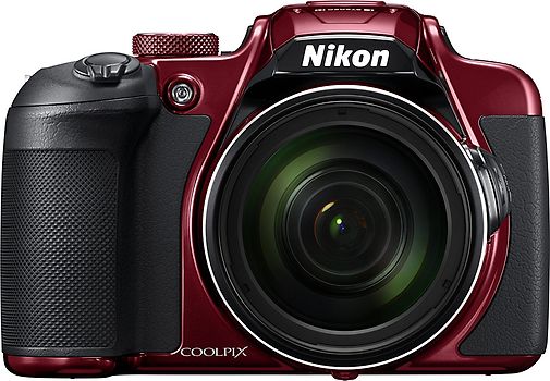 Nikon COOLPIX B700 rouge