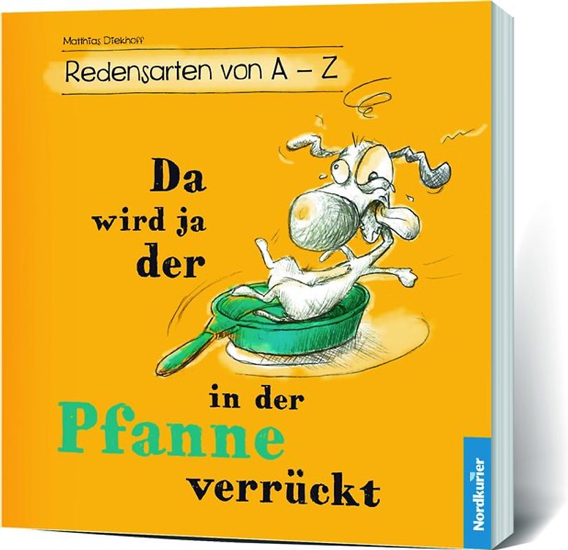 Da wird ja der Hund in der Pfanne verrückt
