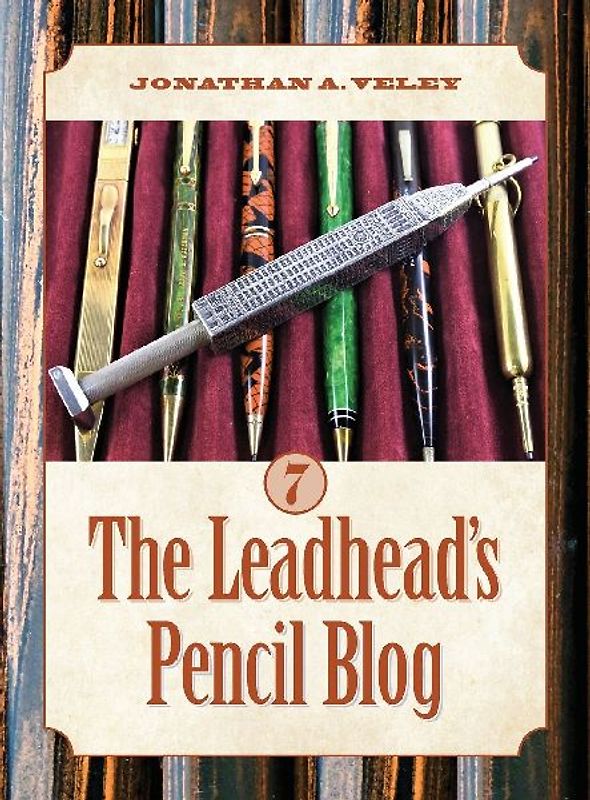 The Leadhead's Pencil Blog