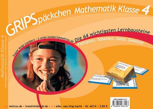 GRIPSpäckchen Mathematik