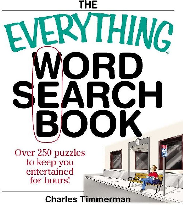 The Everything Word Search Book