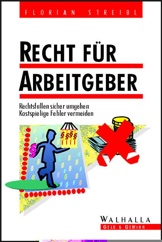 Recht für Arbeitgeber