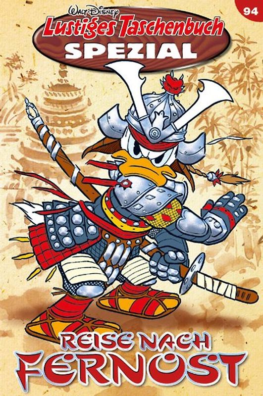 Lustiges Taschenbuch Spezial Band 94