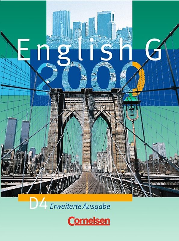 English G 2000 - Erweiterte Ausgabe D / Band 4: 8. Schuljahr - Schülerbuch
