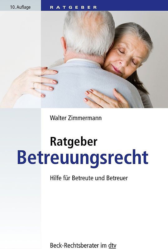 Ratgeber Betreuungsrecht