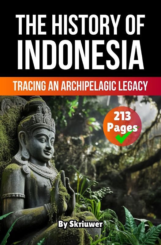 The History of Indonesia