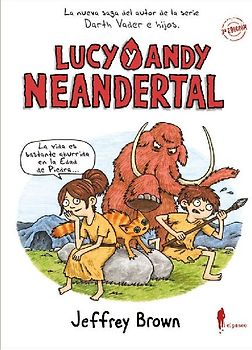 Lucy y Andy Neandertal