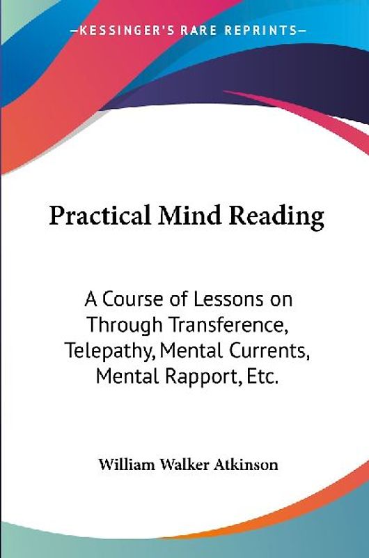 Practical Mind Reading