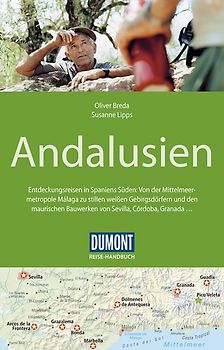 DuMont Reise-Handbuch Reiseführer Andalusien