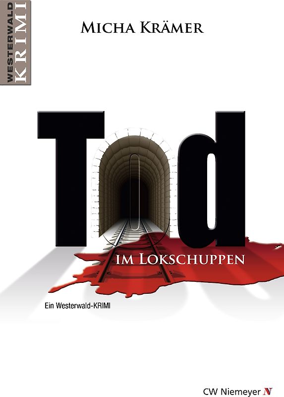 Tod im Lokschuppen
