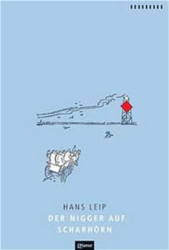 Der Nigger auf Scharhörn
