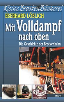 Mit Volldampf nach oben