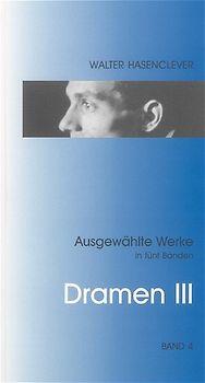 Ausgewählte Werke in fünf Bänden / Ausgewählte Werke in fünf Bänden - Band 4