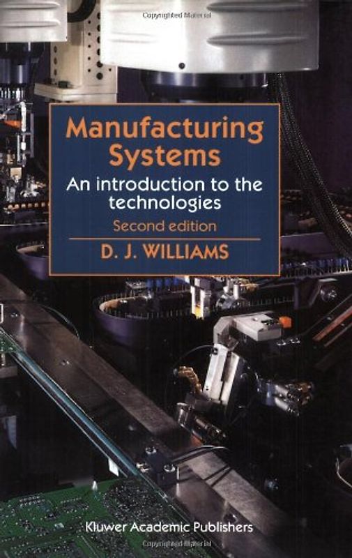 Manufacturing Systems