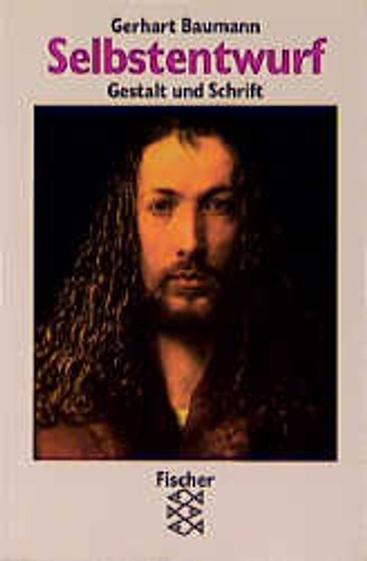 Selbstentwurf. Gestalt und Schrift