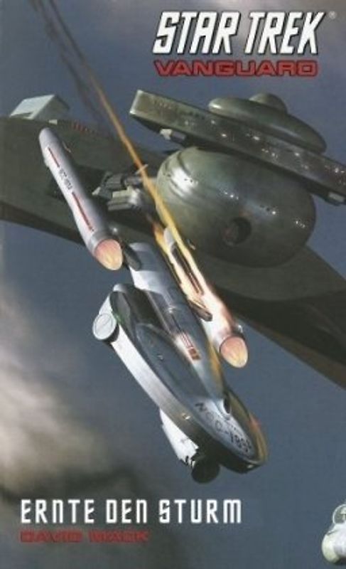 Star Trek - Vanguard 3