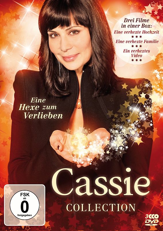 Cassie Collection [3 DVDs] DVD