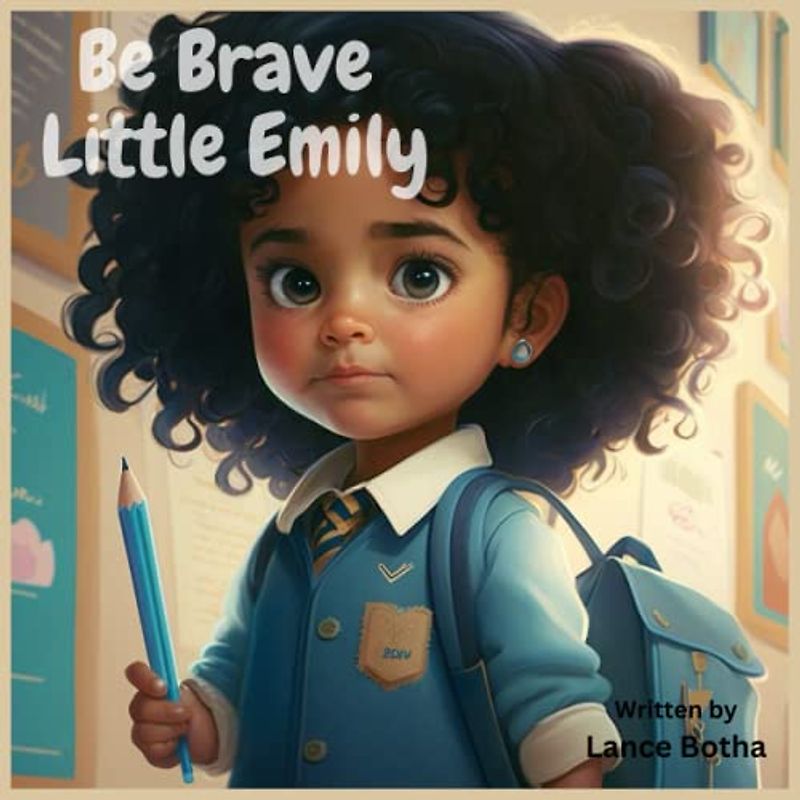 Be Brave, Little Emily: The story about a shy 6-year-old girl named Emily who is bullied by her classmates.