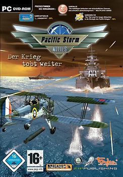 Pacific Storm: Allies PC Spiele