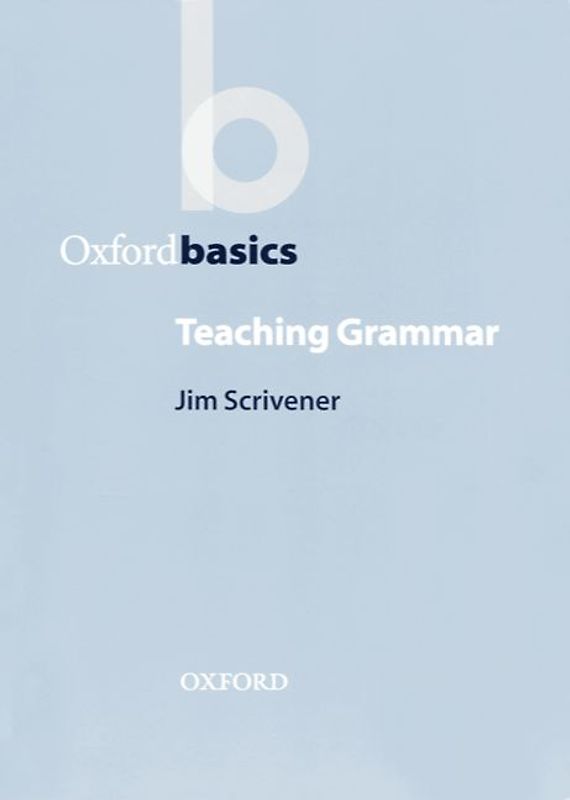 Oxford Basics / Teaching Grammar