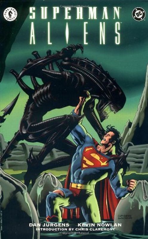 Superman/Aliens