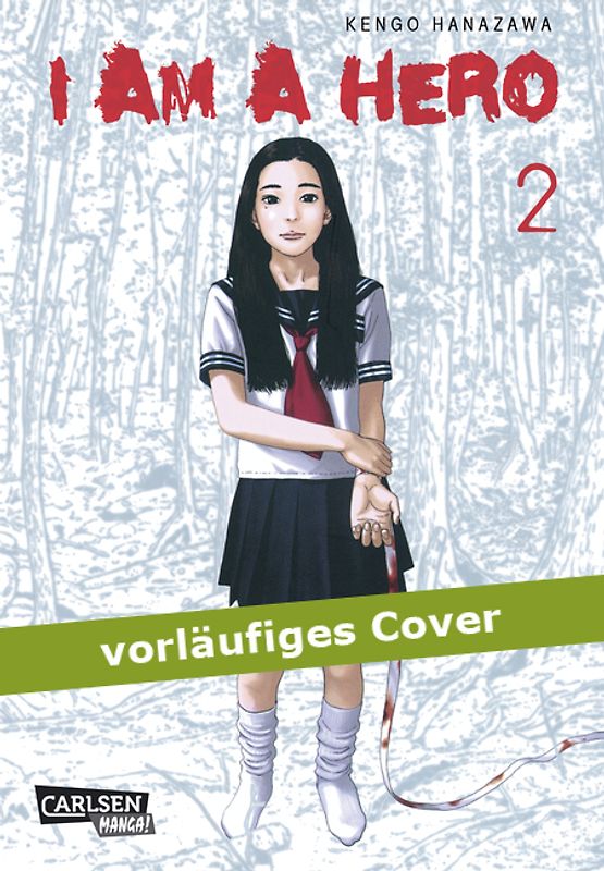 I am a Hero 2
