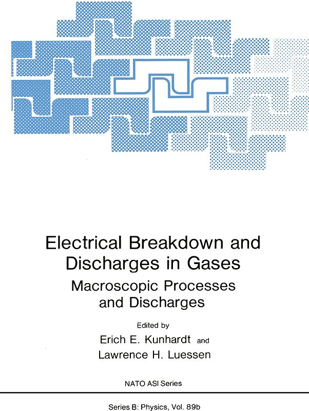 Electrical Breakdown and Discharges in Gases