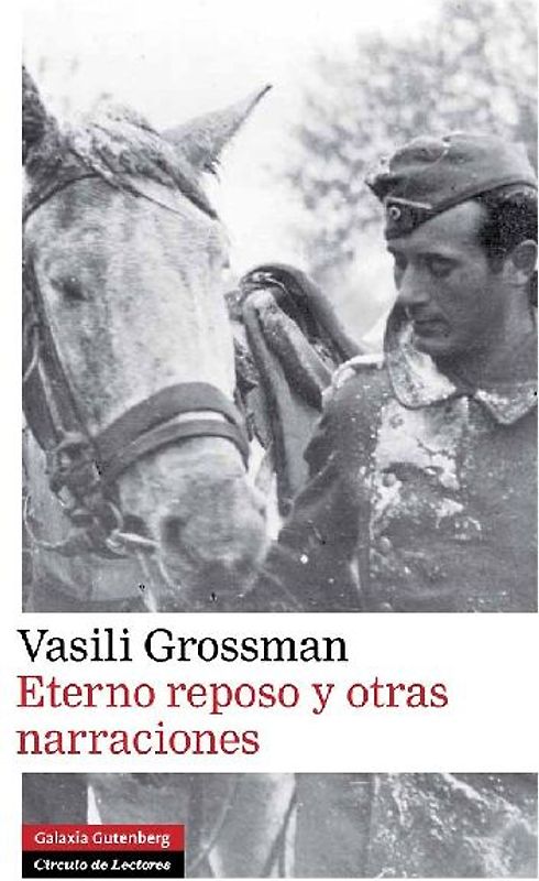 Eterno reposo y otras narraciones