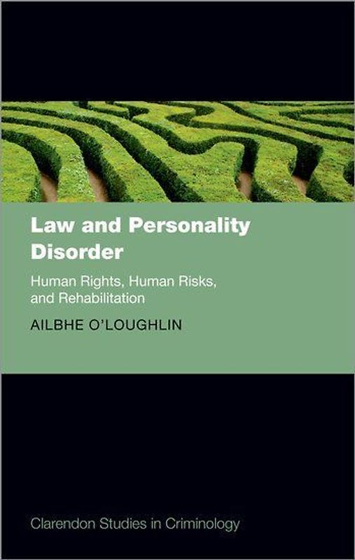 Law and Personality Disorder