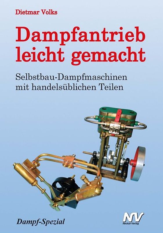 Dampfantrieb leicht gemacht