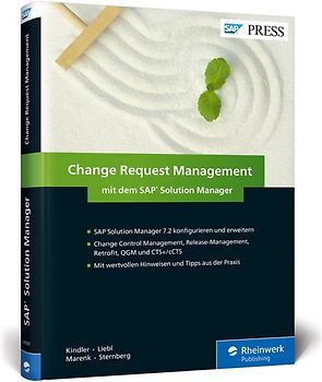 Change Request Management mit dem SAP Solution Manager