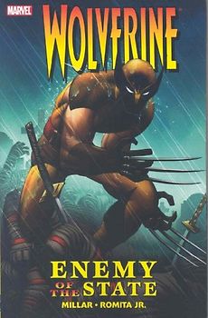 Wolverine: Enemy of the State Ultimate Collection (Wolverine (Marvel Paperback)) - Mark Millar