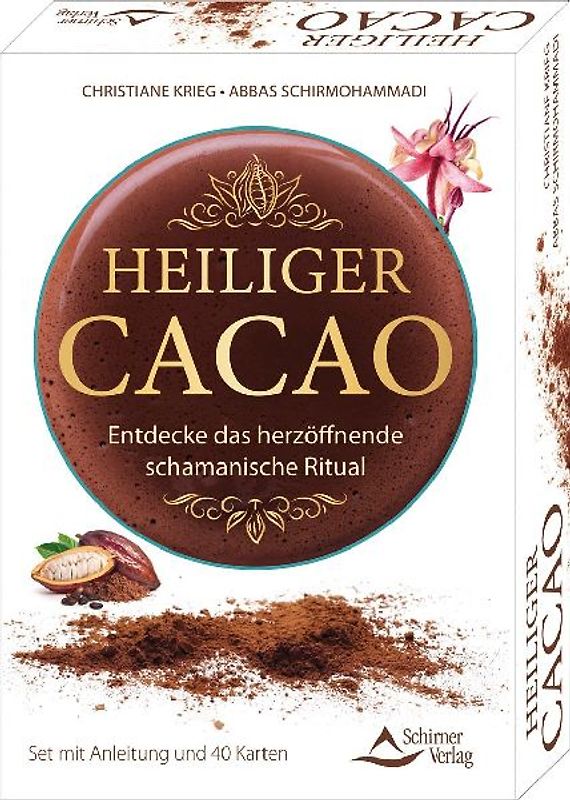 Heiliger Cacao - Entdecke das herzöffnende schamanische Ritual