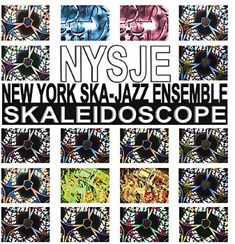 New York Ska-Jazz Ensemble - Skaleidoscope