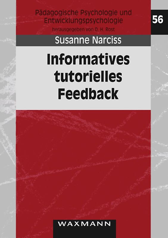 Informatives tutorielles Feedback