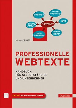 Professionelle Webtexte