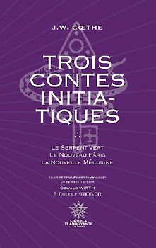 Trois Contes Initiatiques