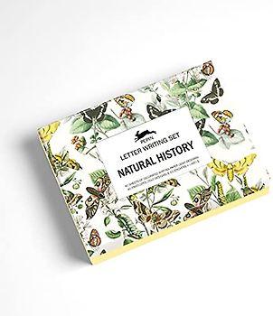 Natural History: Papercraft Book (Geen)