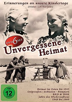 Unvergessene Heimat [6 DVDs] DVD