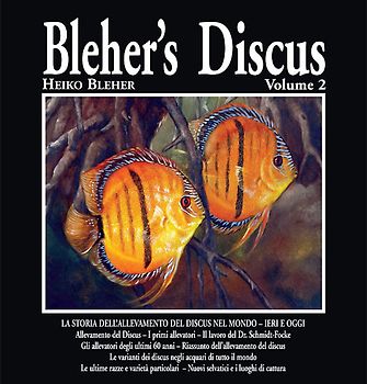 BLEHER’S DISCUS, VOLUME 2