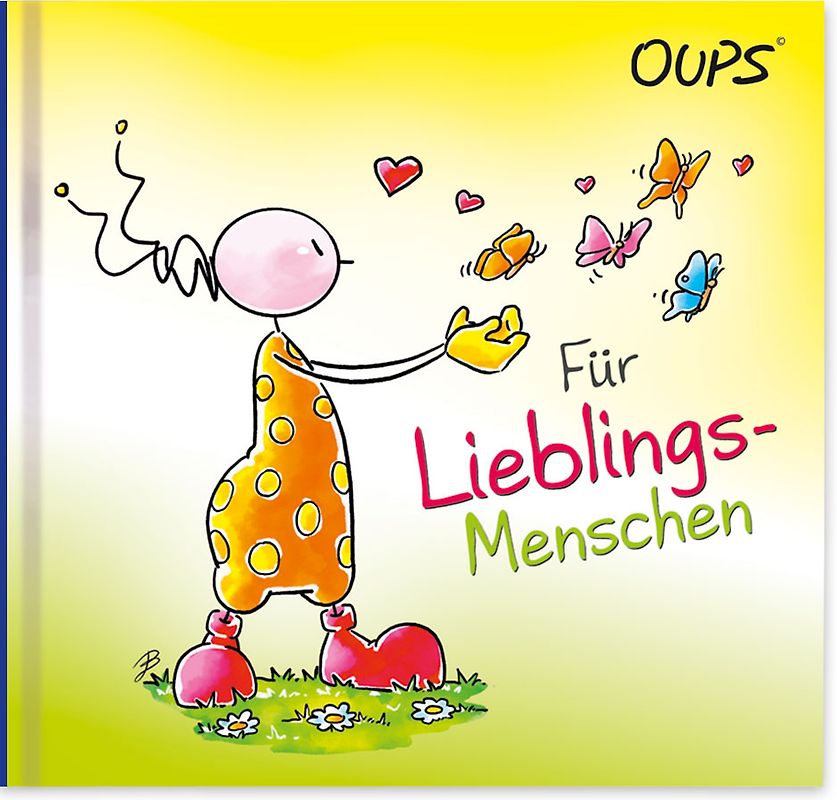 Für Lieblingsmenschen