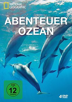 National Geographic - Abenteuer Ozean [5 DVDs] DVD