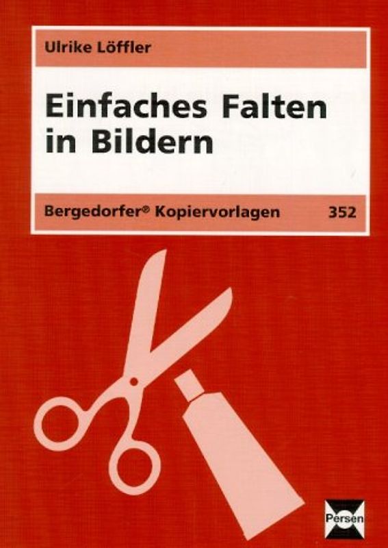 Einfaches Falten in Bildern