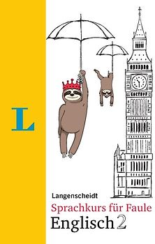 Langenscheidt Sprachkurs für Faule Englisch 2