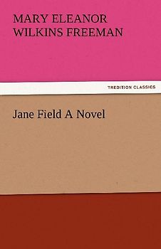 Jane Field A Novel