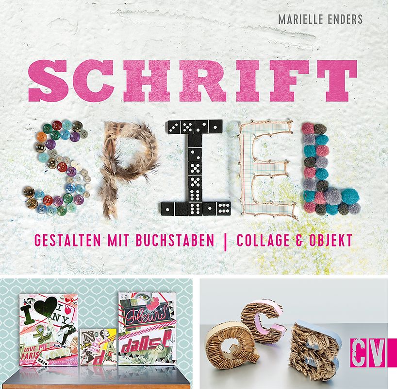 Schrift Spiel
