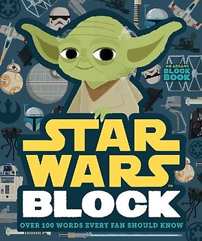 Star Wars Block (an Abrams Block Book)