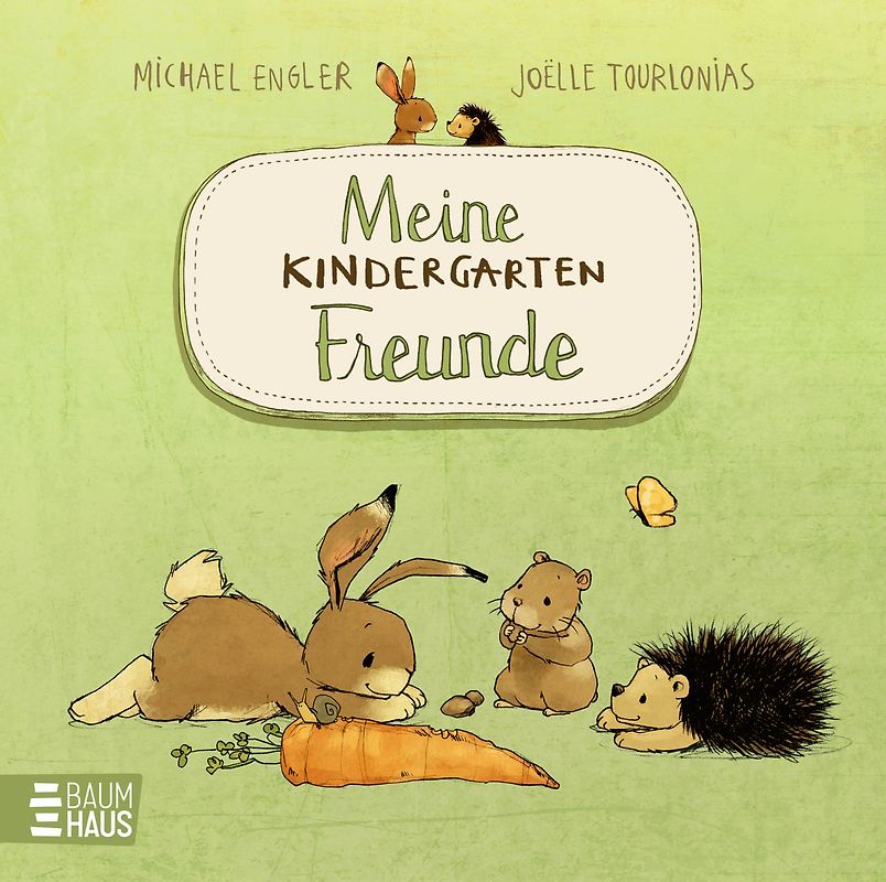 Wir zwei - Meine Kindergartenfreunde
